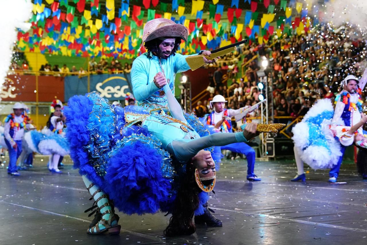 Prefeitura divulga ordem das apresentações do Concurso Dona Moça de Quadrilhas Juninas de Petrolina
