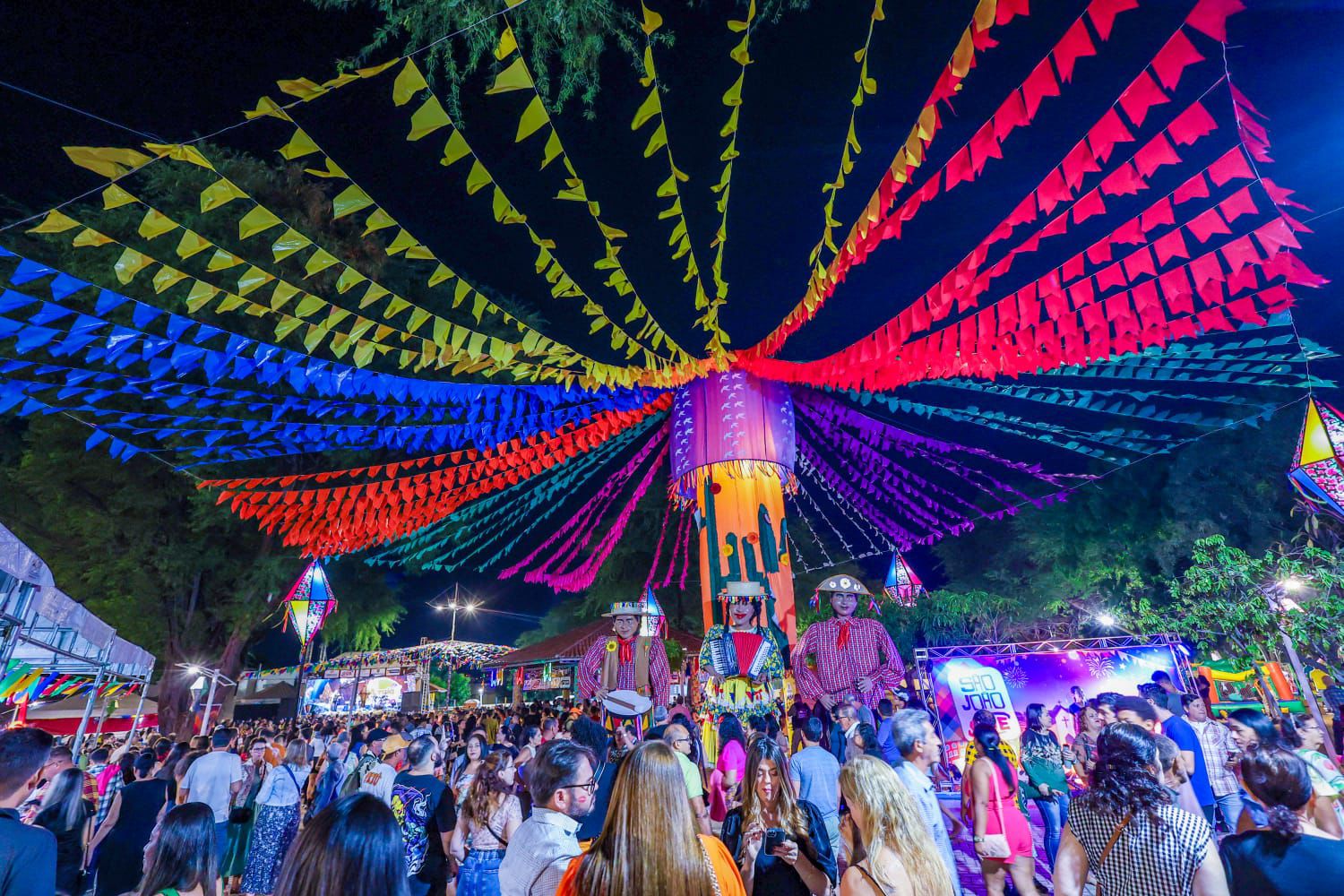 São João na Praça começa nesta sexta-feira e promete fortalecer as tradições