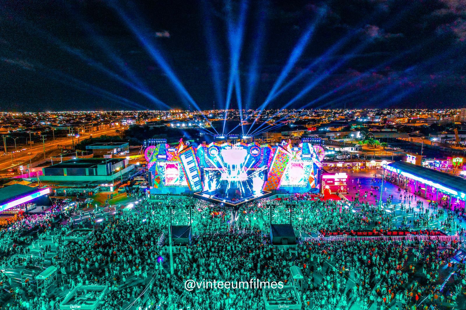 São João de Petrolina continua nesta quarta-feira com muito forró e muita animação