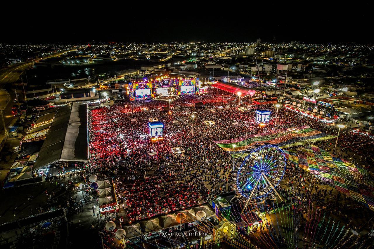 São João de Petrolina 2025 é destaque em todo Brasil 