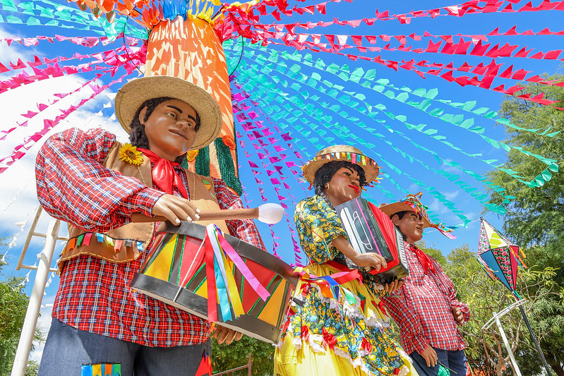 Ciclo Junino 2025 movimenta Petrolina e aquece o setor de transportes rodoviário e aéreo