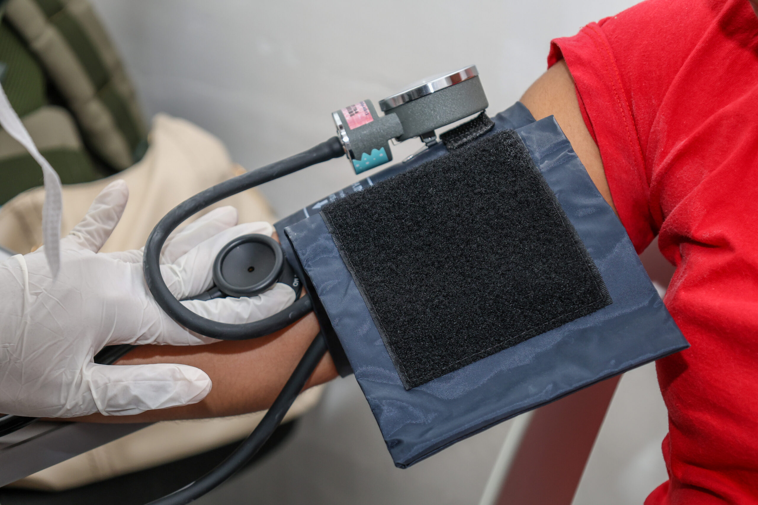 São João de Petrolina também foi de cuidados com a saúde 