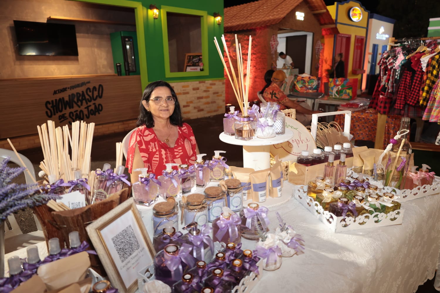 Vila do Empreendedor se destaca pelo sucesso e reforça importância aos pequenos negócios no São João de Petrolina