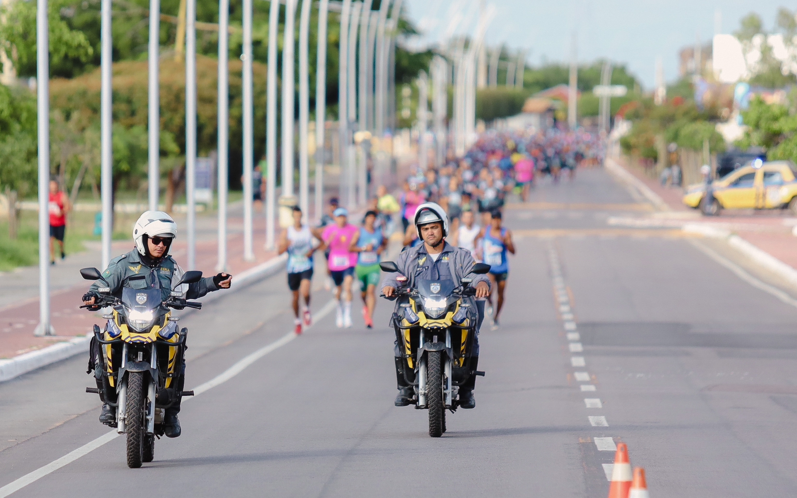 Motoristas devem ficar atentos as mudanças no trânsito durante o final de semana