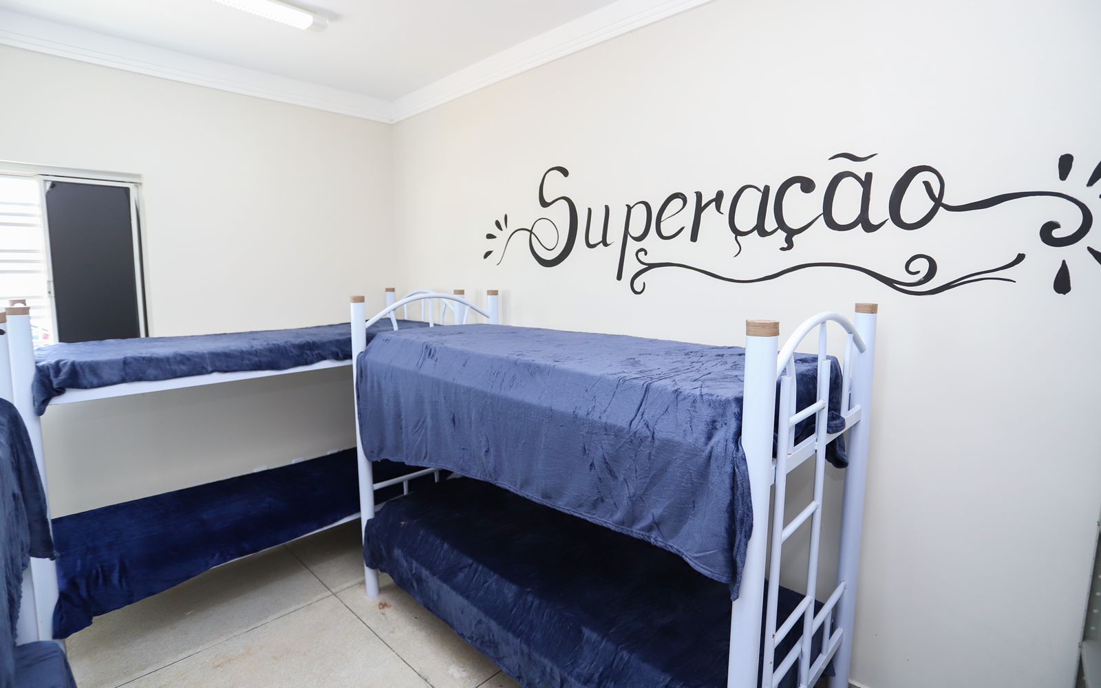 Com estrutura acolhedora, Abrigo Municipal de Petrolina garante proteção e cuidado em noites frias