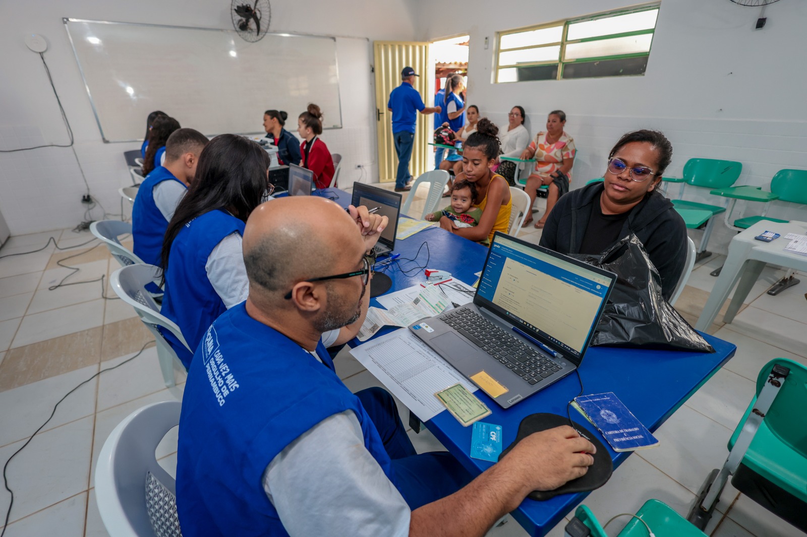 Bora Petrolina: Bairro Mandacaru recebe mais uma edição do maior programa de serviços da cidade