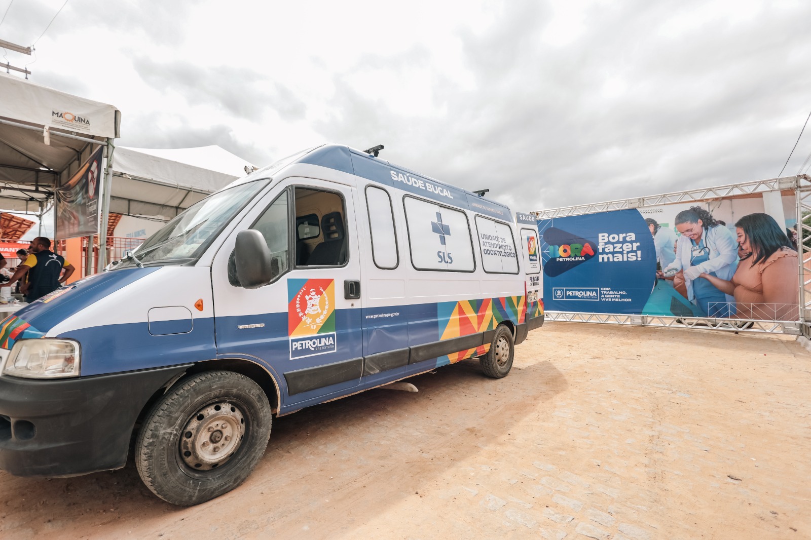 Bora Petrolina: 16ª edição do maior programa de serviços vai contemplar os Perímetros Irrigados N7, N6, C 3, N8 e N9