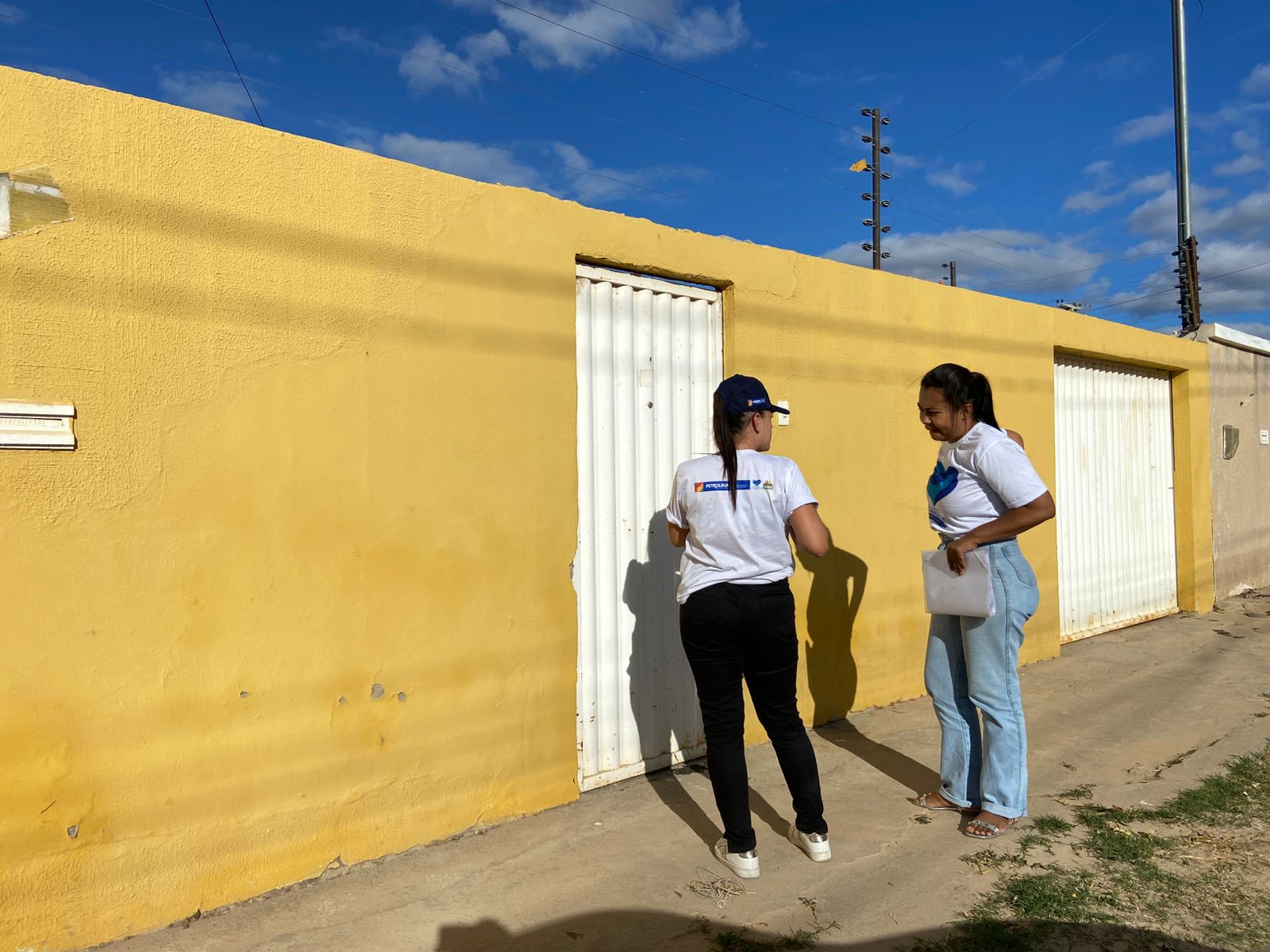 Prefeitura de Petrolina intensifica visitas domiciliares do Cadastro Único e enfrenta desafios no atendimento às famílias