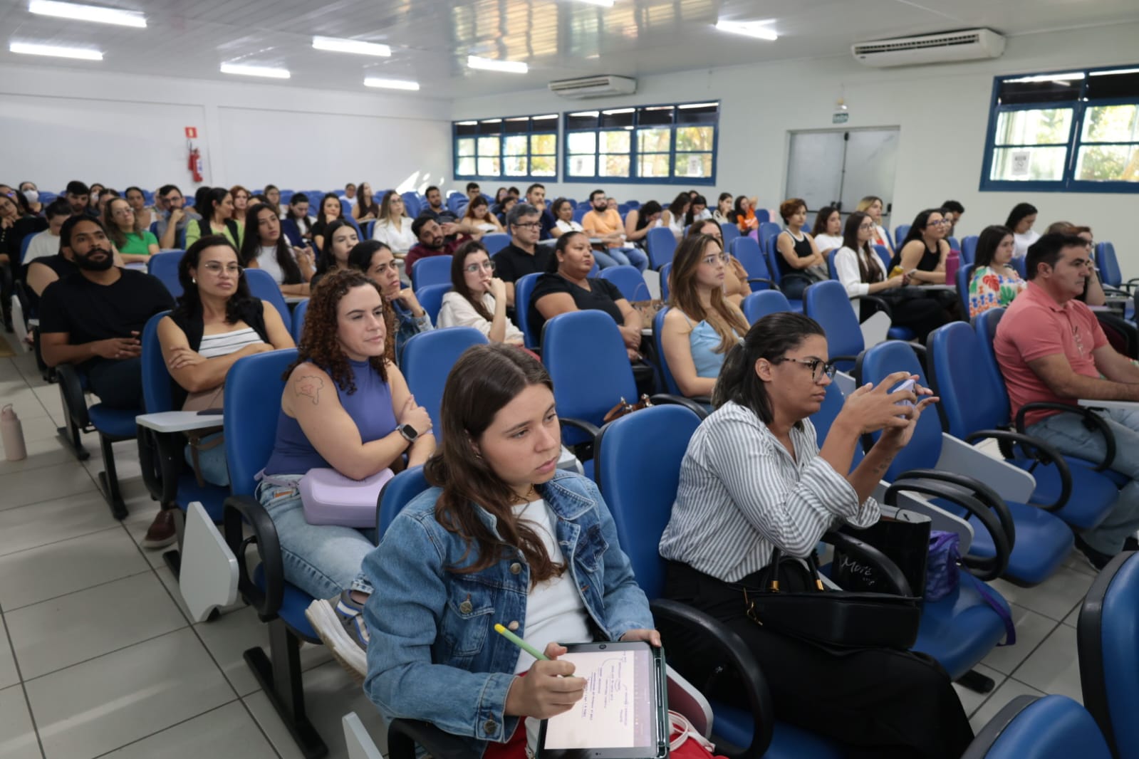 Prefeitura de Petrolina fortalece rede com capacitação para profissionais de saúde