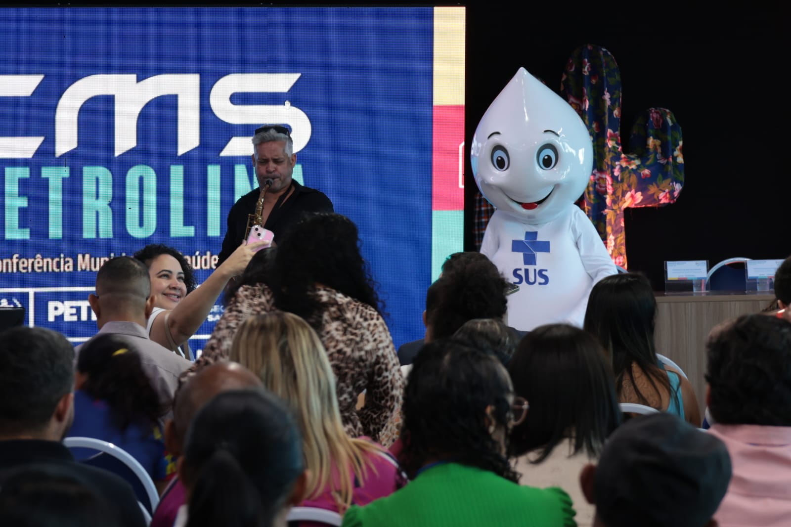 13ª Conferência Municipal de Saúde de Petrolina aprova 40 propostas para o Plano Municipal