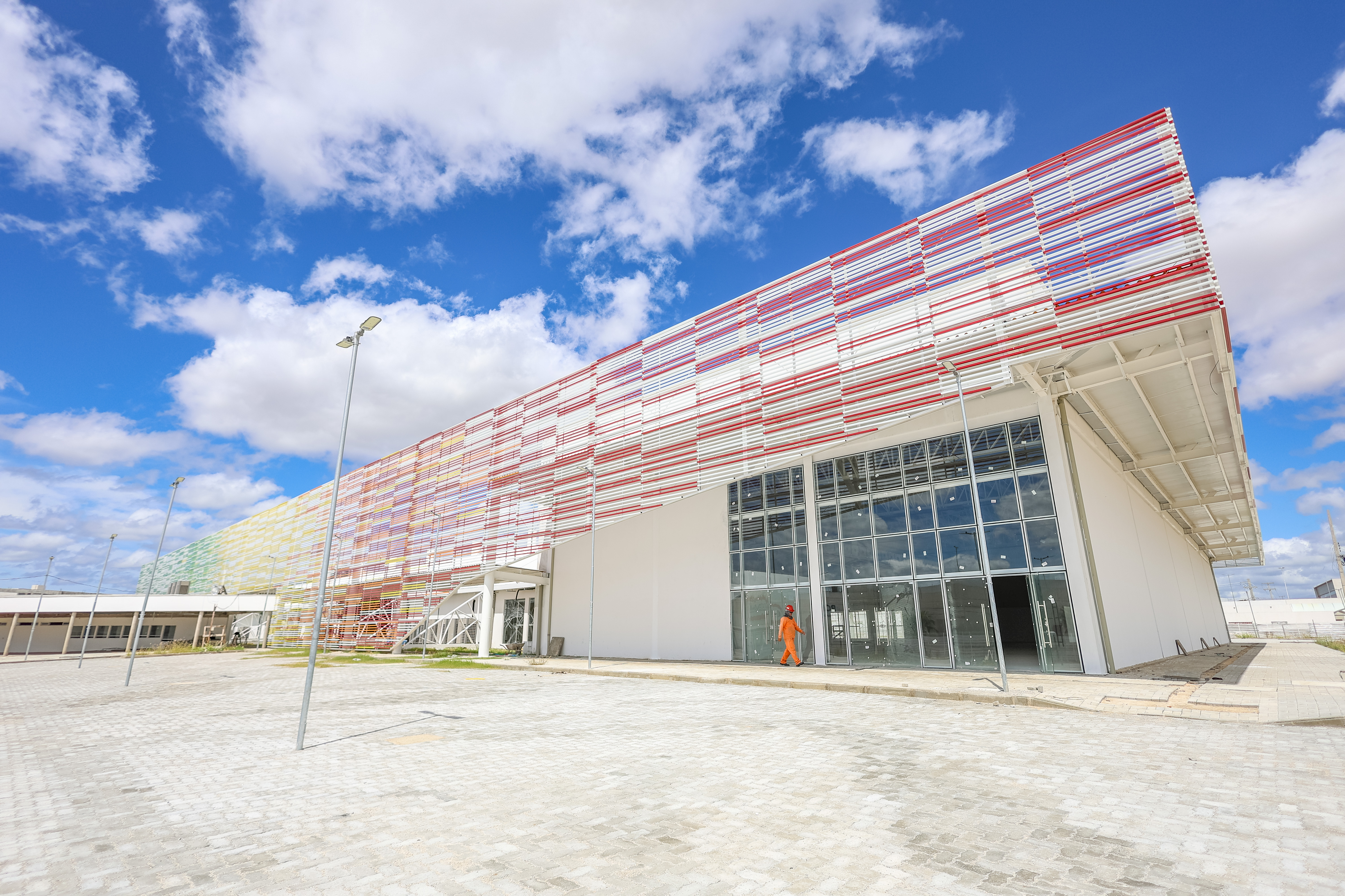 Centro de Convenções impulsionará o turismo de negócios e eventos em Petrolina