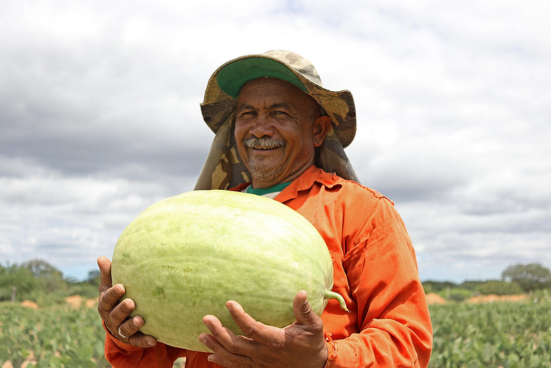 Prefeitura de Petrolina reconhece papel importante dos agricultores no desenvolvimento da cidade