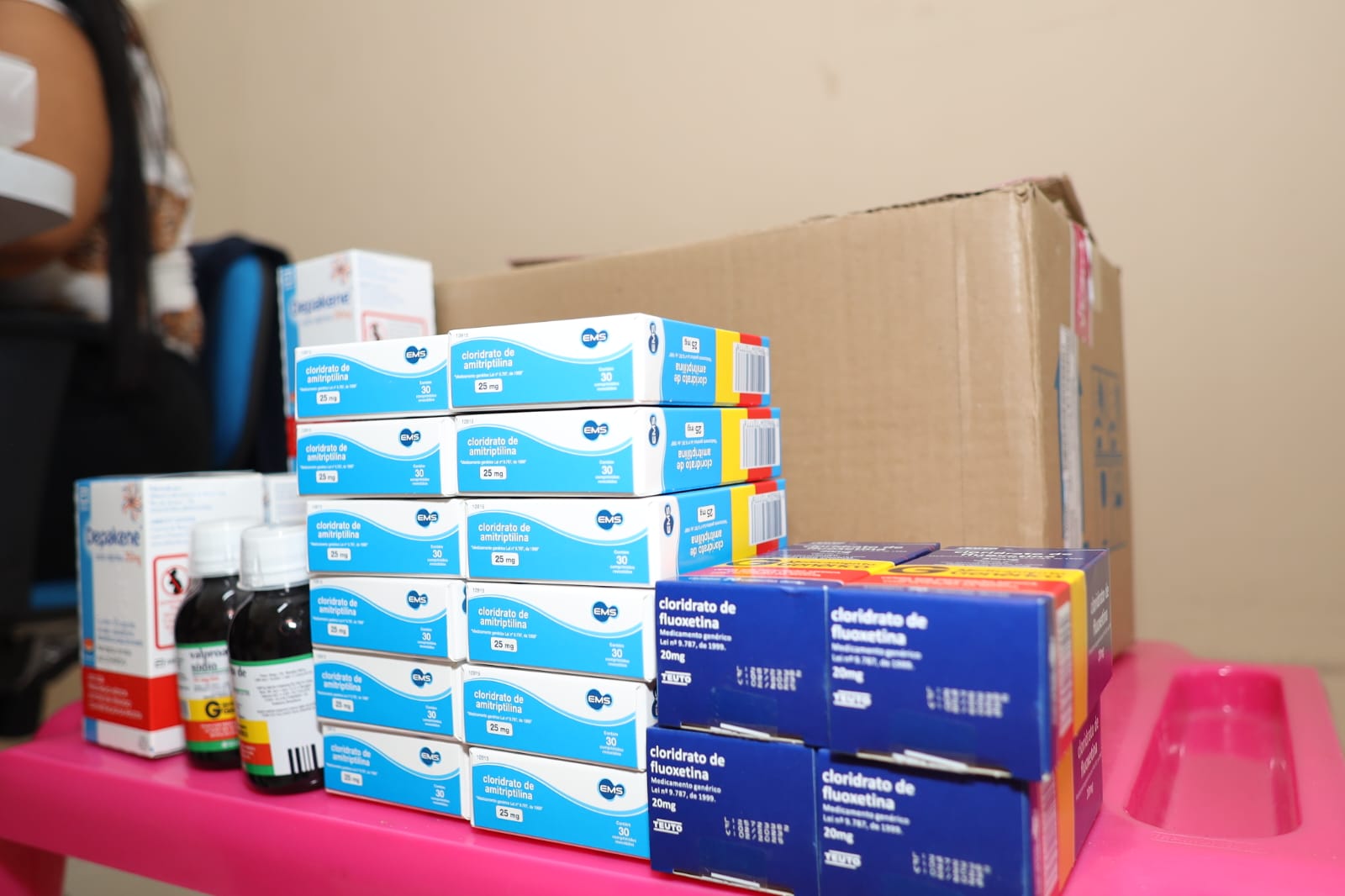 Petrolina: Farmácia da Família no interior atendeu cerca de 2.500 pessoas no primeiro semestre