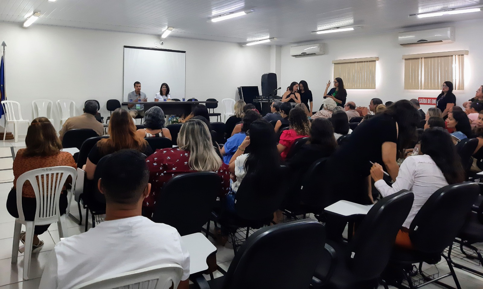 Fórum reúne sociedade e poder público para discutir direitos de crianças e adolescentes em Petrolina