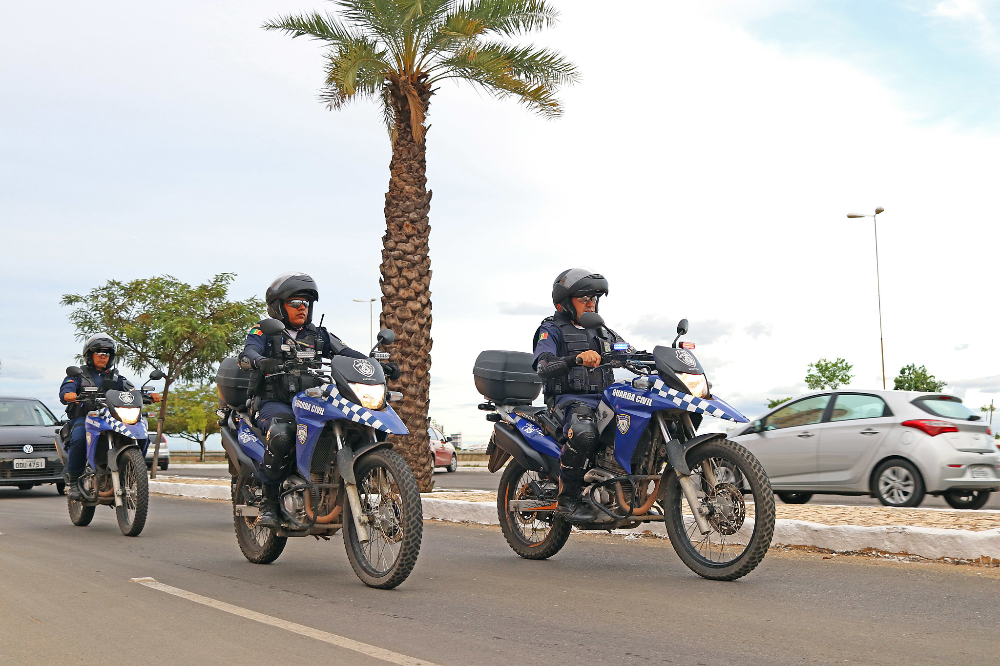 Guarda Civil Municipal atua no ordenamento urbano e combate à perturbação do sossego em Petrolina 