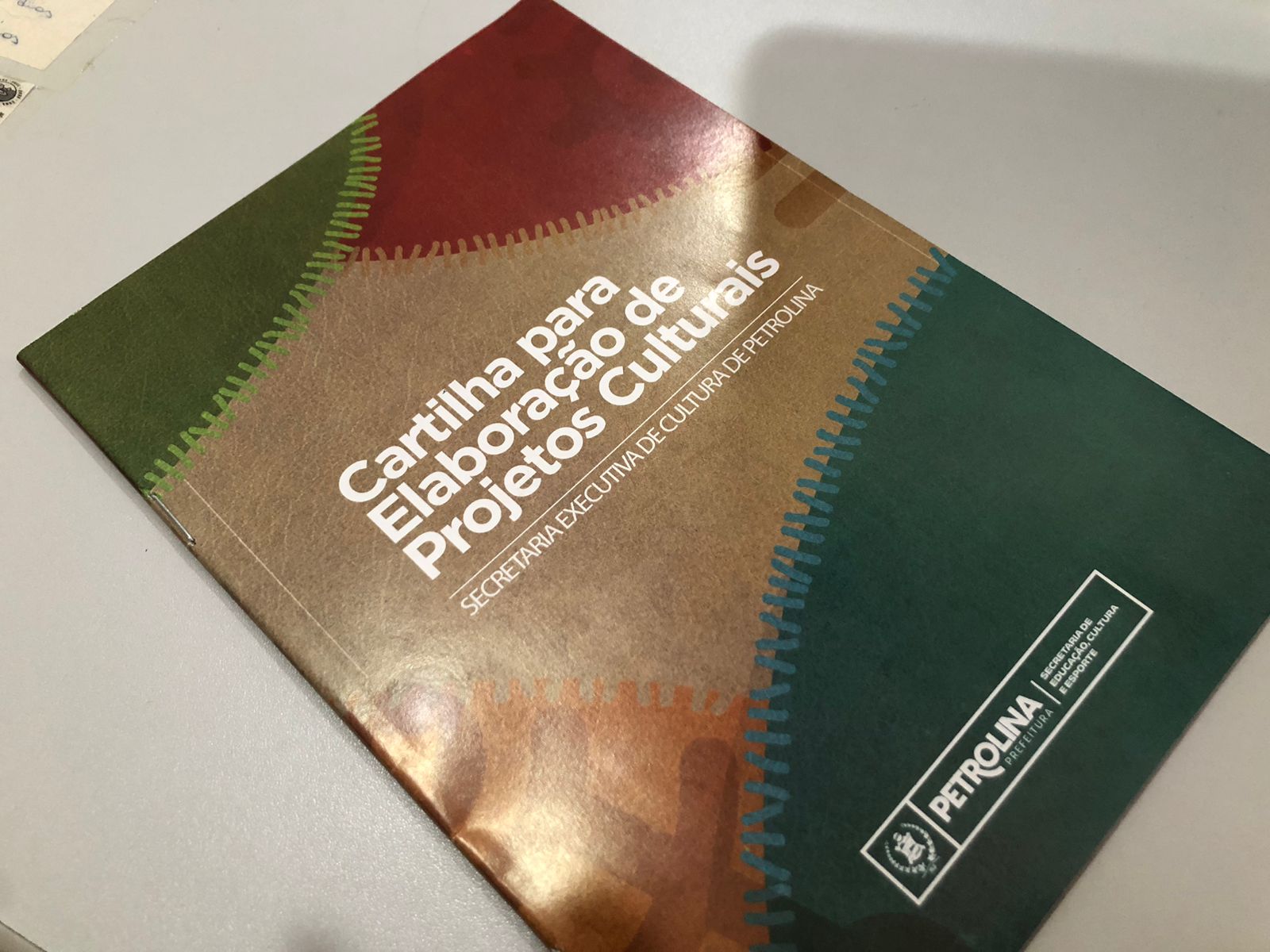 Prefeitura de Petrolina oferece oportunidade para artistas atuarem em plataformas digitais