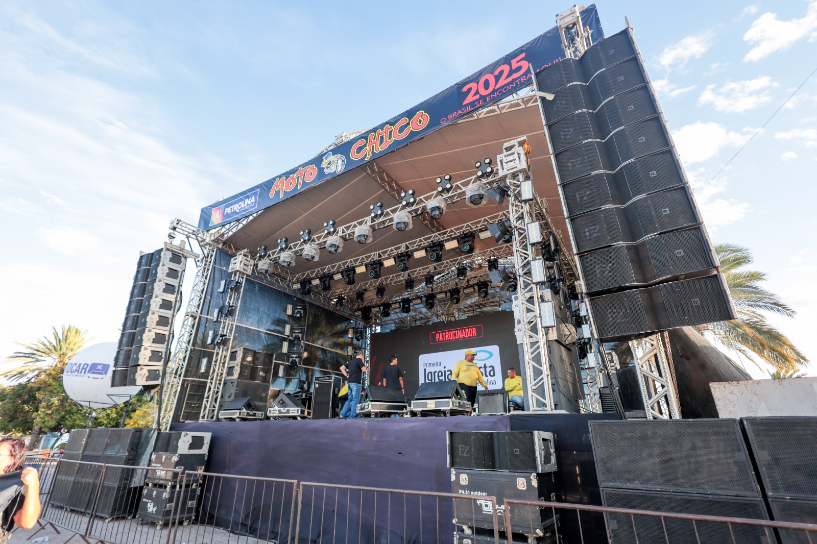 Petrolina: Banda Tihuanna se apresenta no Moto Chico nesta sexta-feira