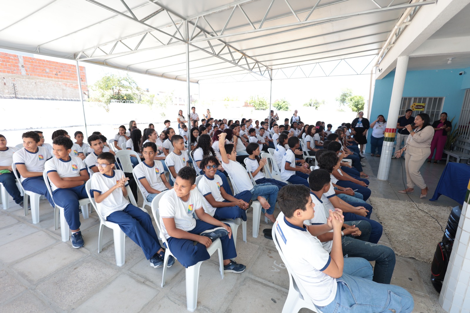 Prefeitura de Petrolina inicia projeto que discute sobre desigualdade de gênero nas escolas