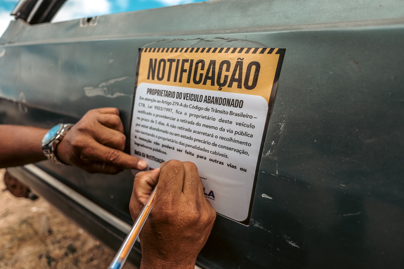 Petrolina Mais Limpa: ações reforçam compromisso da Prefeitura com uma cidade mais organizada