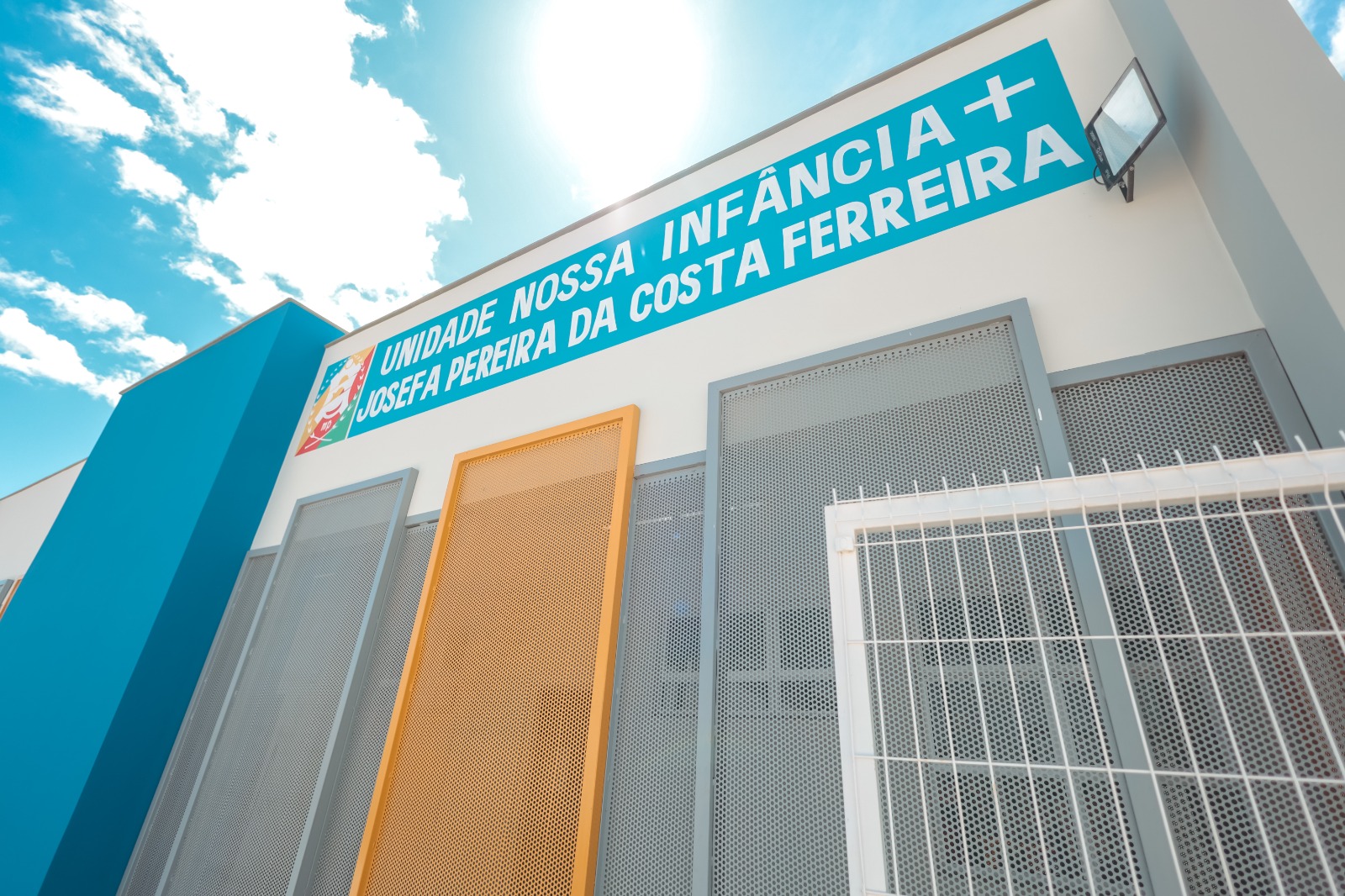 Prefeitura de Petrolina entrega 7ª unidade escolar de 2025 