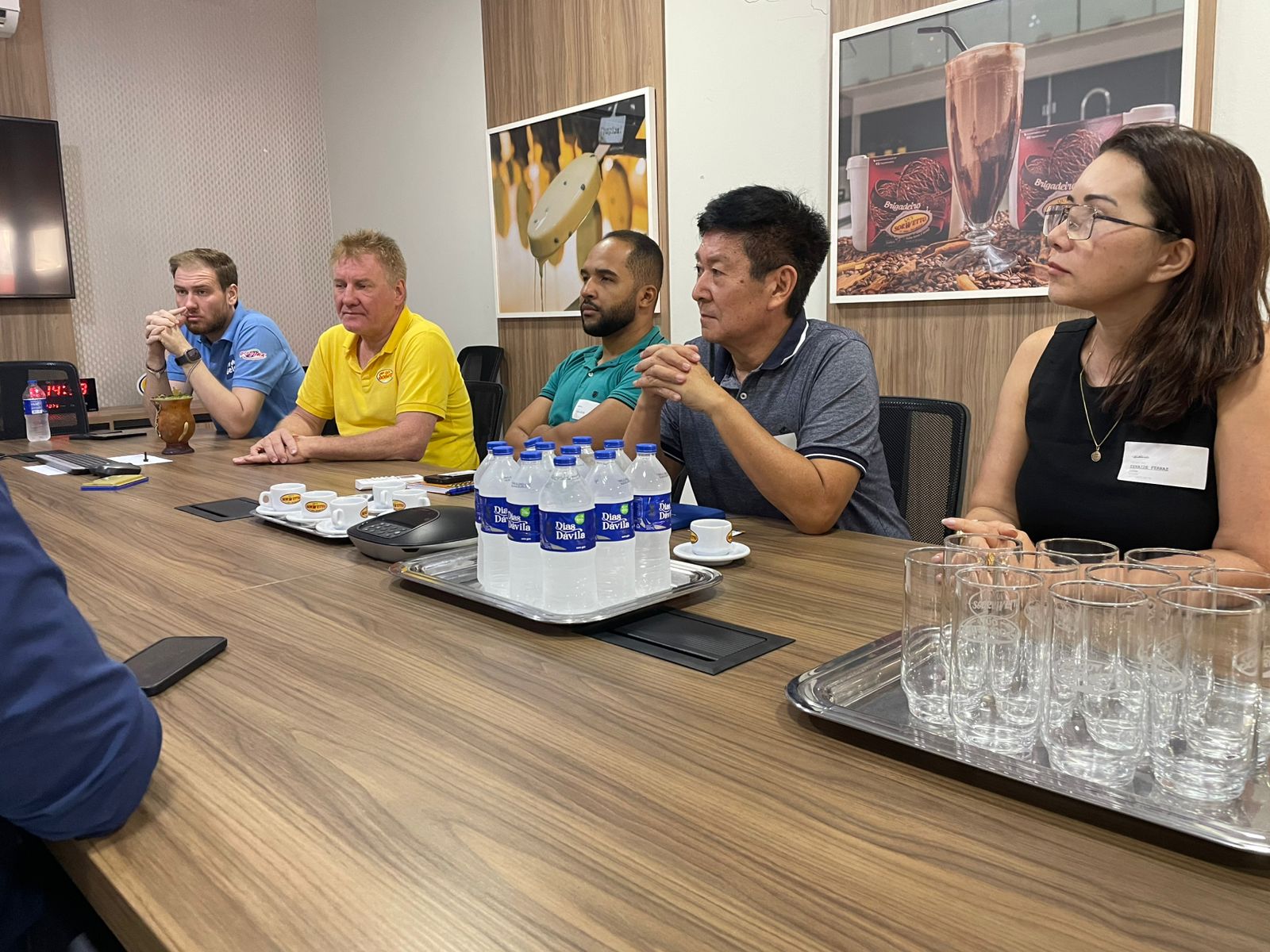 Prefeitura de Petrolina e empresários da cidade discutem sobre descarte incorreto de resíduos no Distrito Industrial