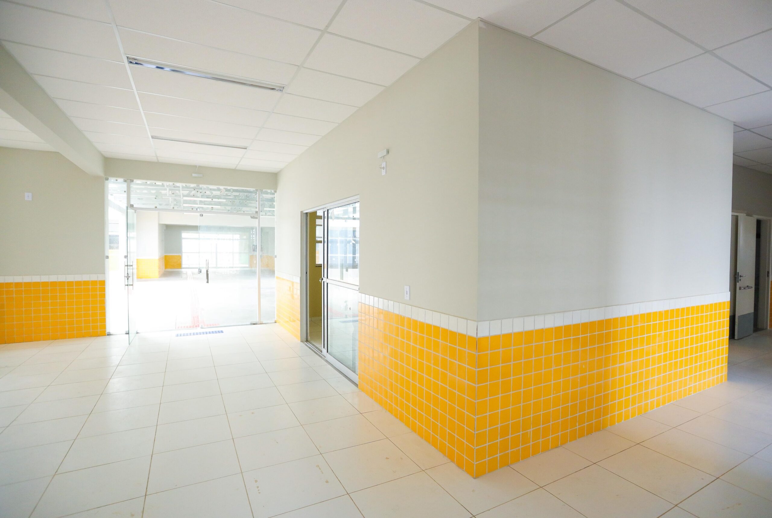 Obra da nova unidade do Nossa Infância no Jardim Imperial chega a 90% de execução