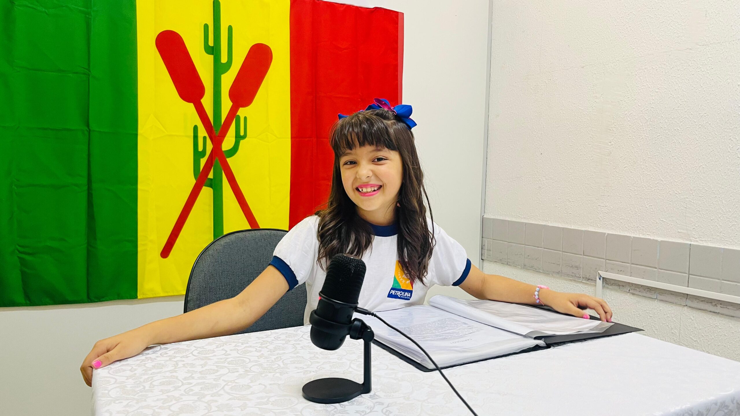 Estudante de Rajada se classifica para a final do Concurso Ler Bem 2025 e representará Petrolina em etapa estadual