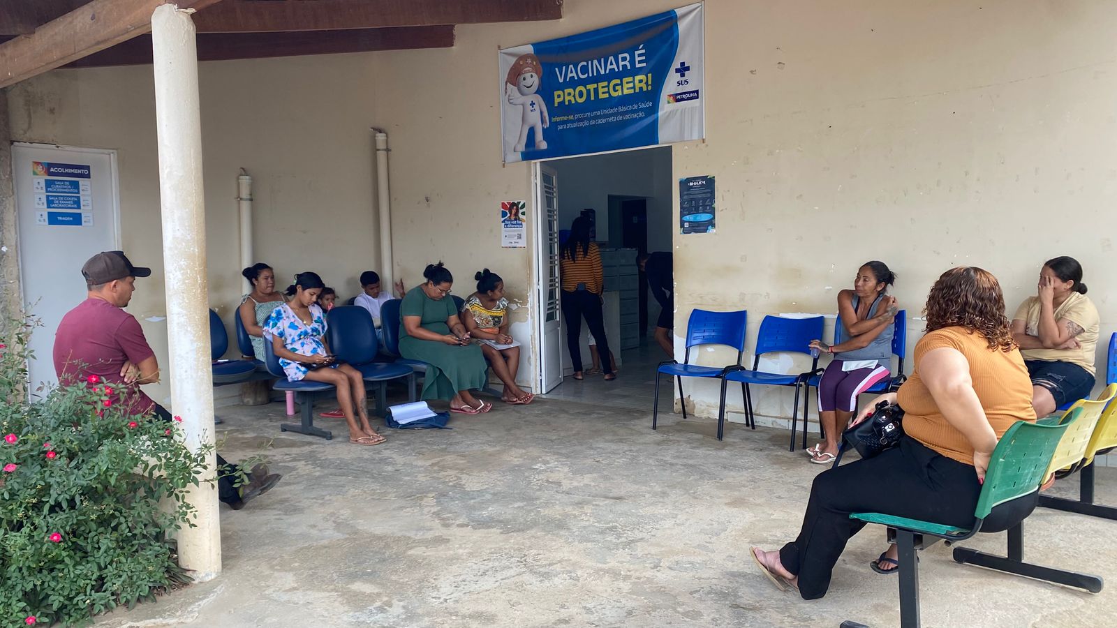 Cuidado perto de casa: moradora do N9 faz tratamento da fibromialgia na Unidade de Saúde