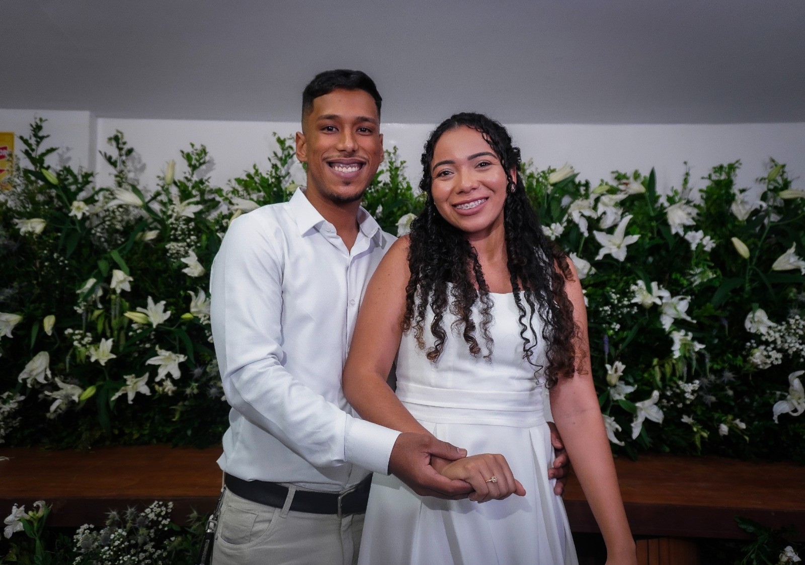 União, afeto e cidadania: Prefeitura de Petrolina vai oferecer 600 vagas para casais participarem do Casamento Comunitário