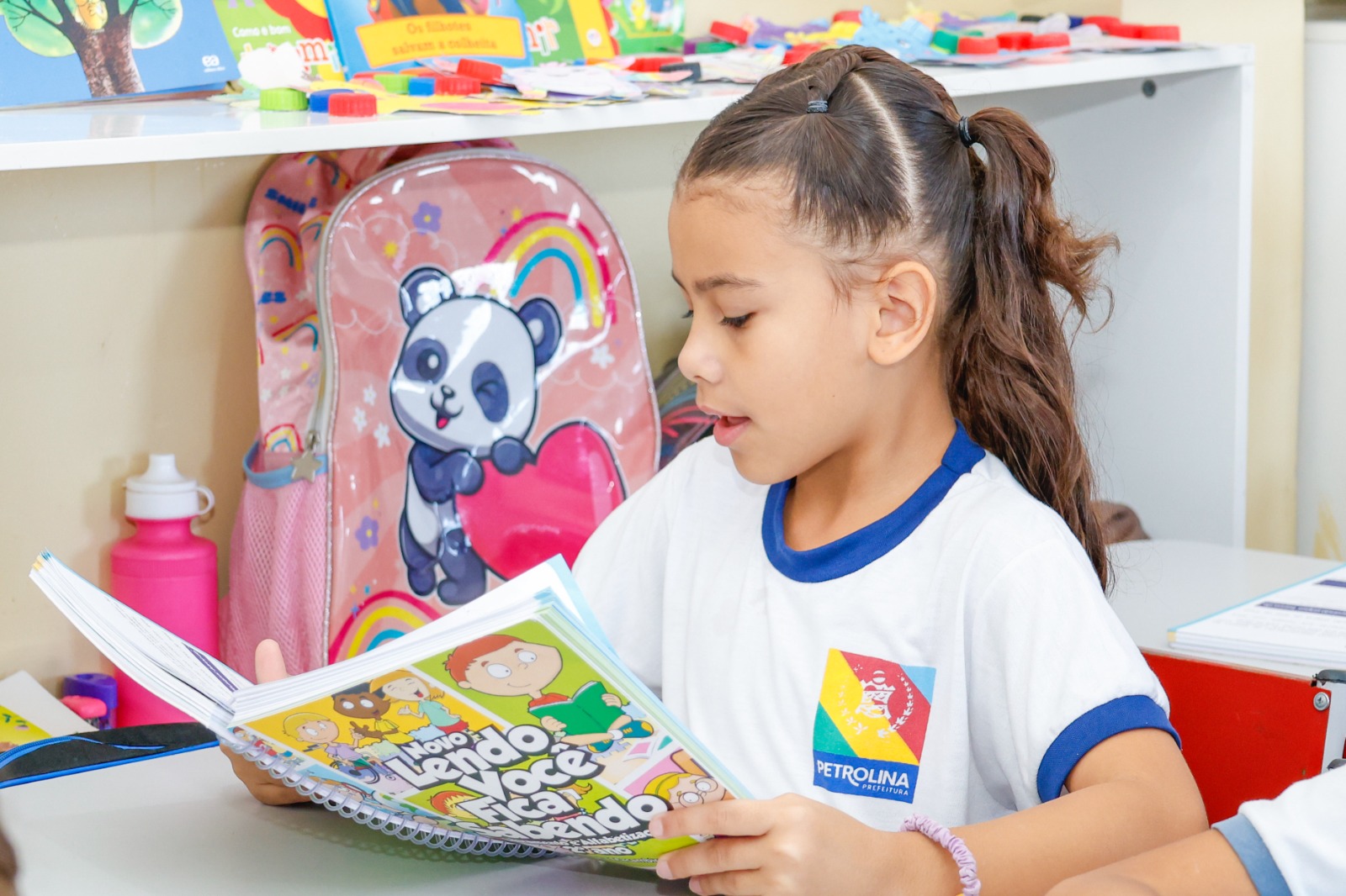 Petrolina bate recorde de renovações de matrículas para 2026