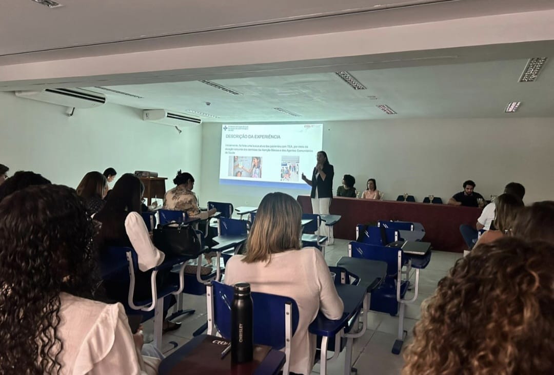 Petrolina se destaca na Mostra do SUS com práticas odontológicas  