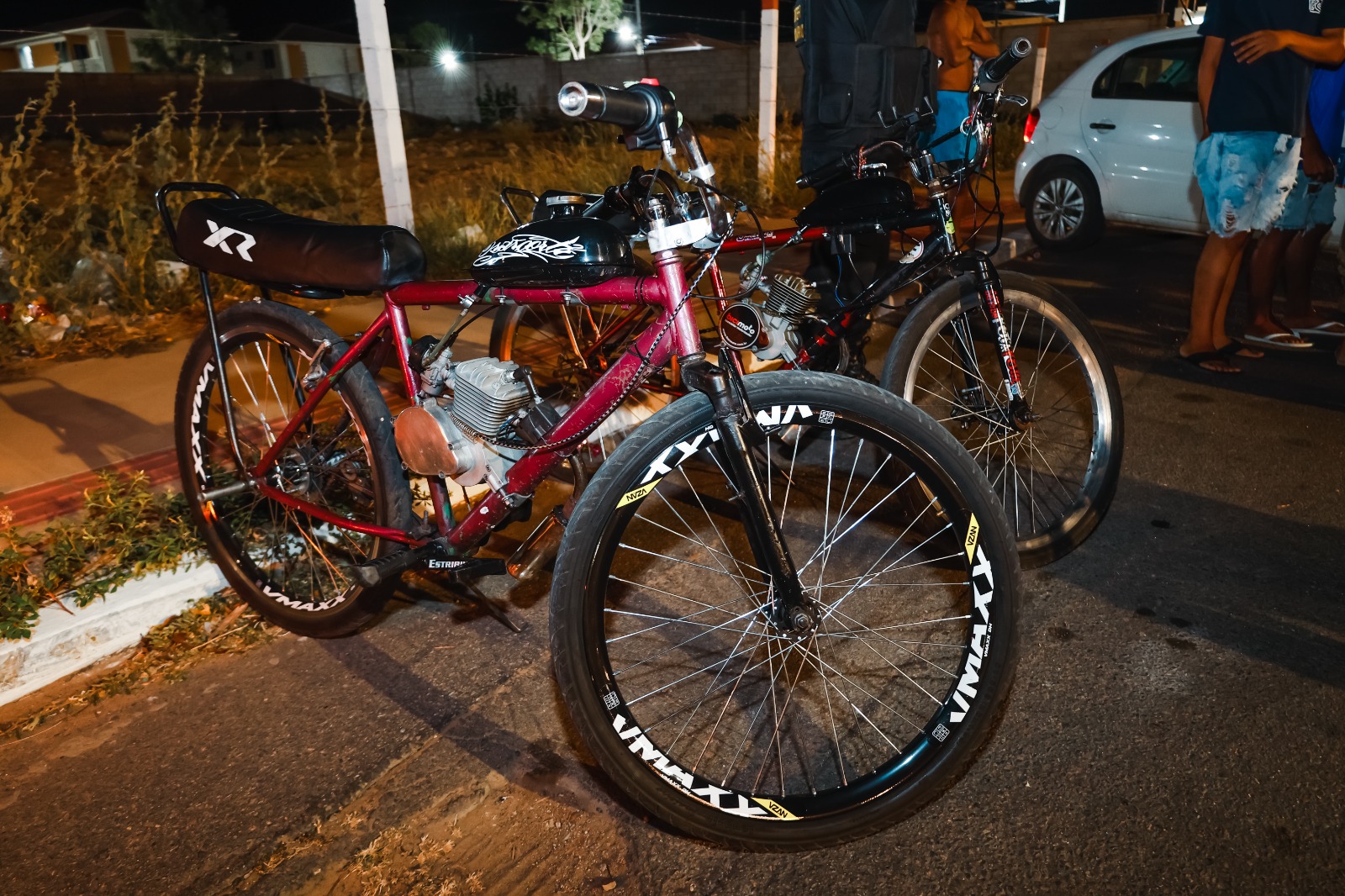 Operação Integrada em Petrolina reforça fiscalização e retira veículos irregulares das ruas