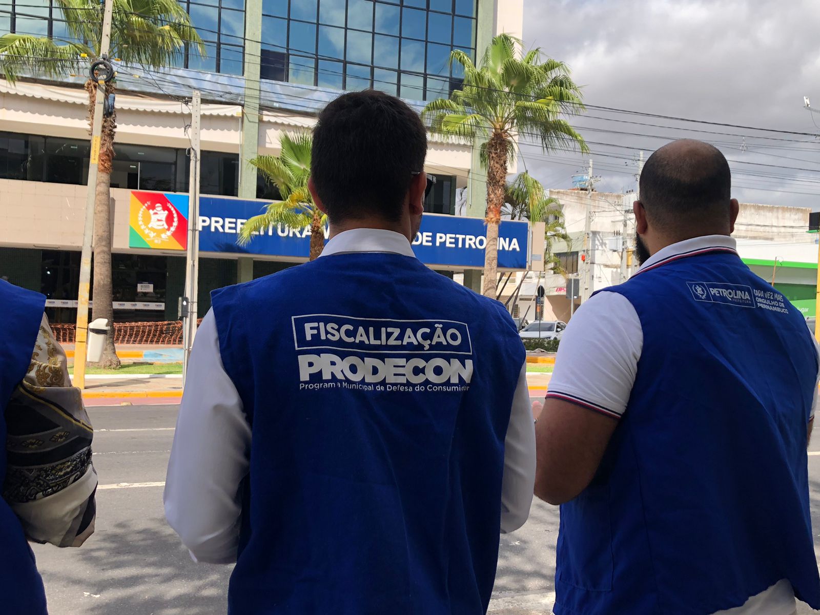 Prefeitura de Petrolina orienta idosos sobre fraudes bancárias