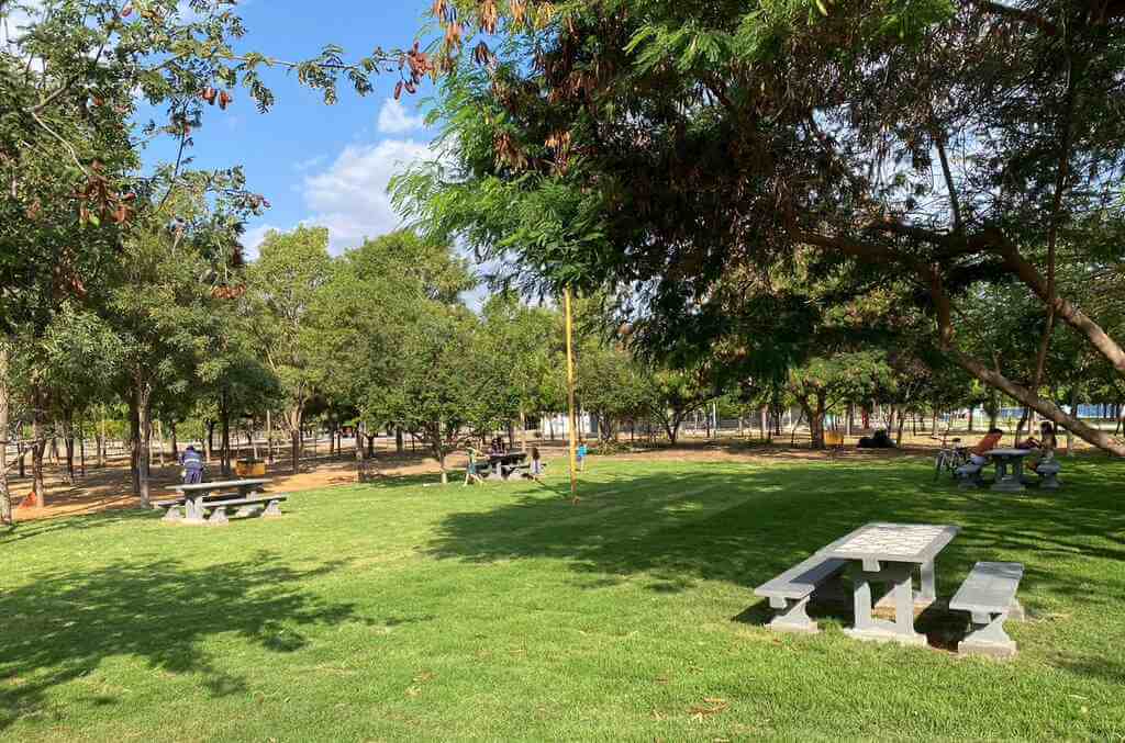 Petrolina promove 1º Circuito de Segurança Alimentar e Nutricional no Parque Josepha Coelho