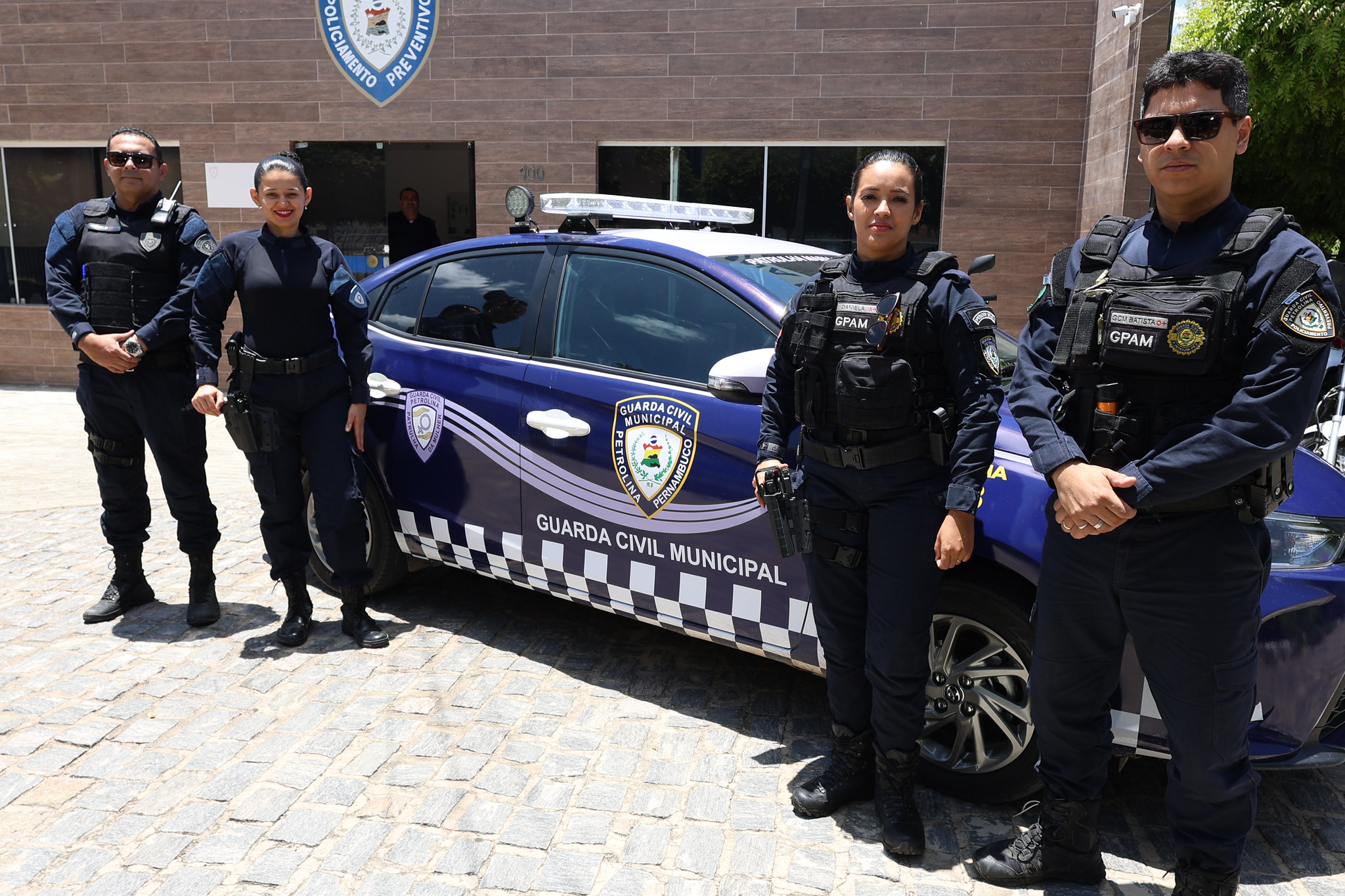 Patrulha Maria da Penha de Petrolina: proteção 24h que ajuda a salvar vidas