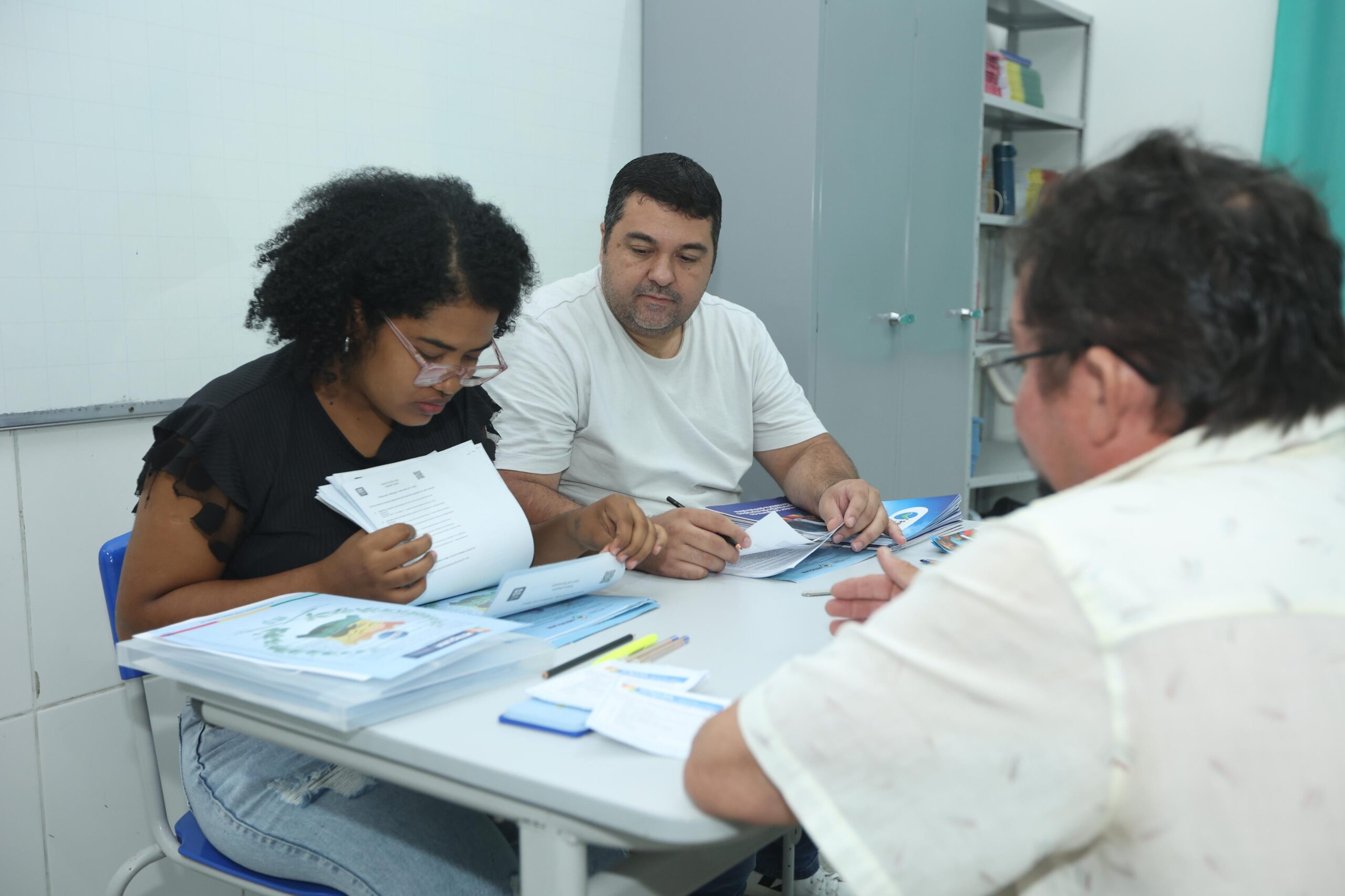 Regularização Fundiária avança no José e Maria e Prefeitura reforça importância da entrega correta dos documentos