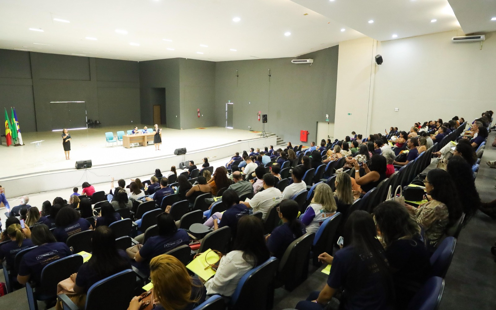 Seminário Regional debate leitura, inclusão e transformação