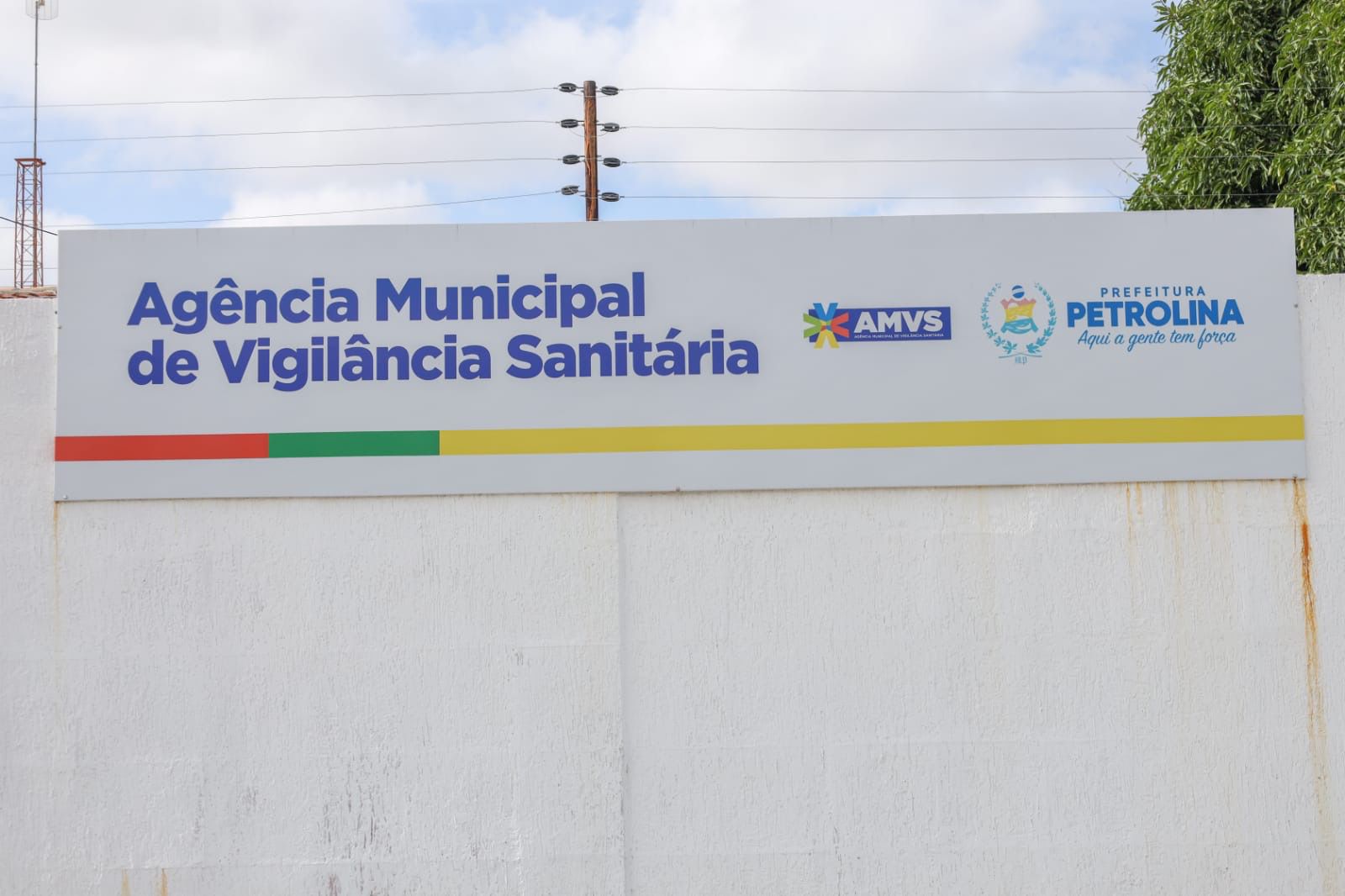 Atendimentos presenciais na Vigilância Sanitária de Petrolina serão retomados na próxima semana já em novo endereço