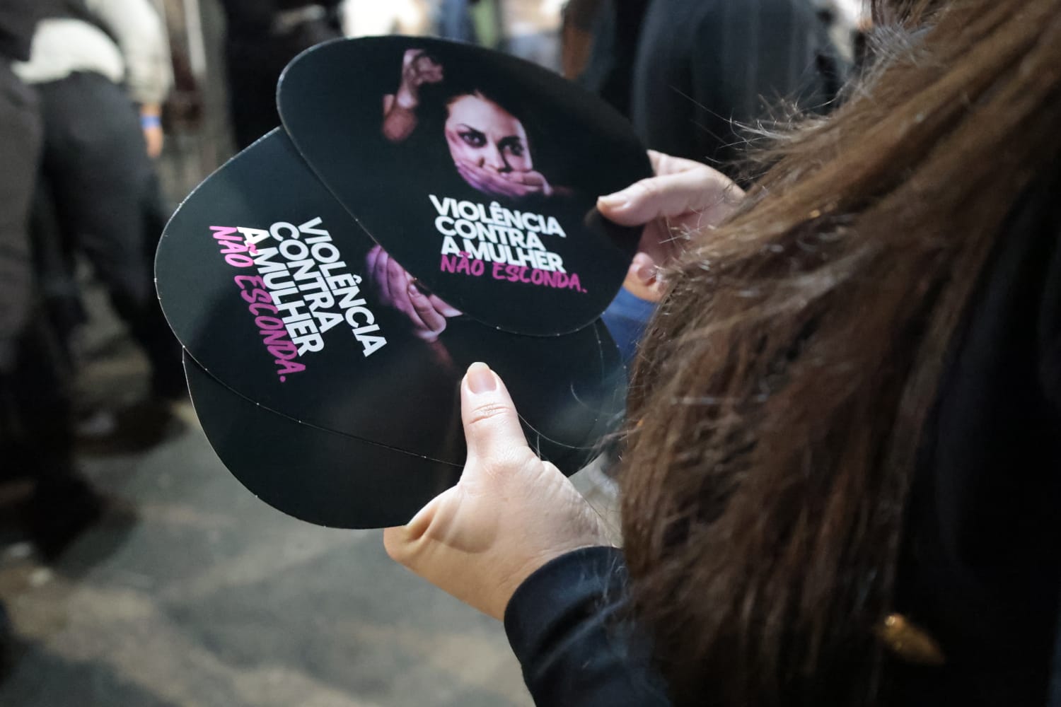 Petrolina fortalece campanha nacional pelo fim da violência contra a mulher