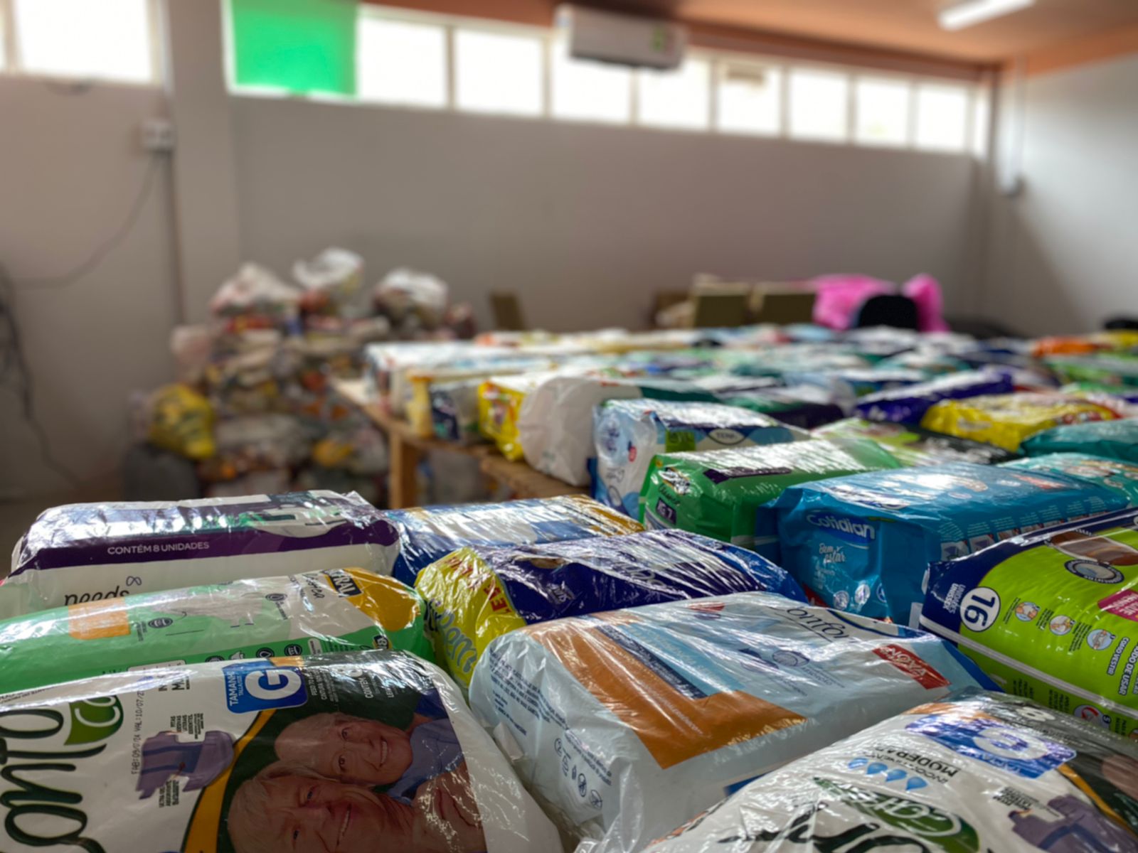 Transforma Petrolina recebe doações arrecadadas na Corrida dos Namorados