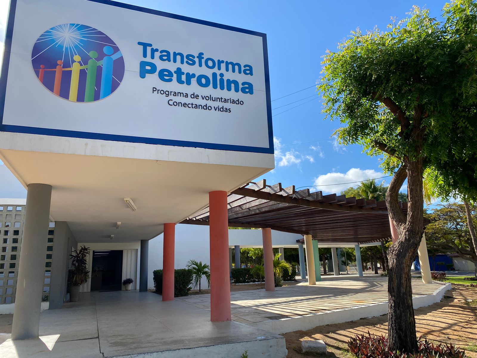 Transforma Petrolina busca ampliar conexões e aumentar o impacto social das suas ações