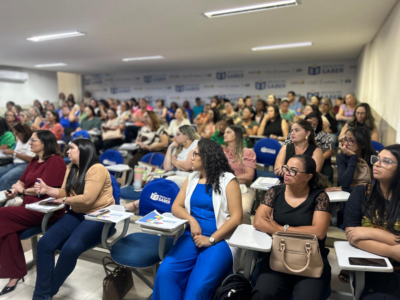 Petrolina: Formação de Gestores discute estratégias para avançar na aprendizagem
