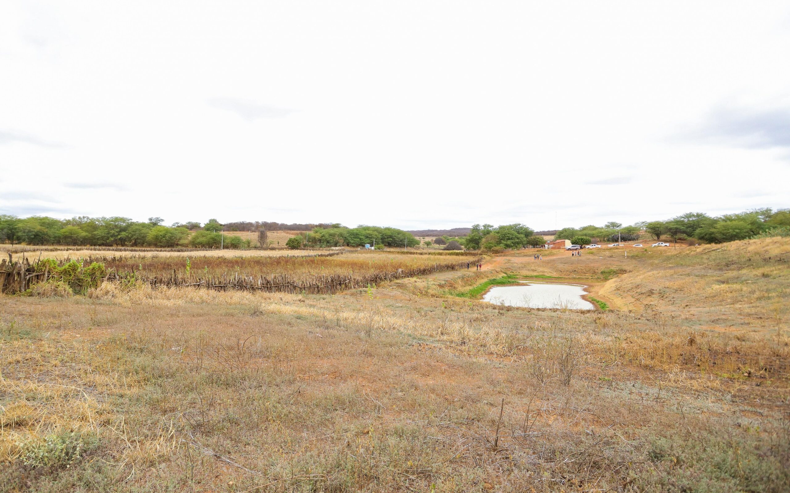Prefeitura de Petrolina inicia mapeamento de barragens que receberão melhorias na zona rural