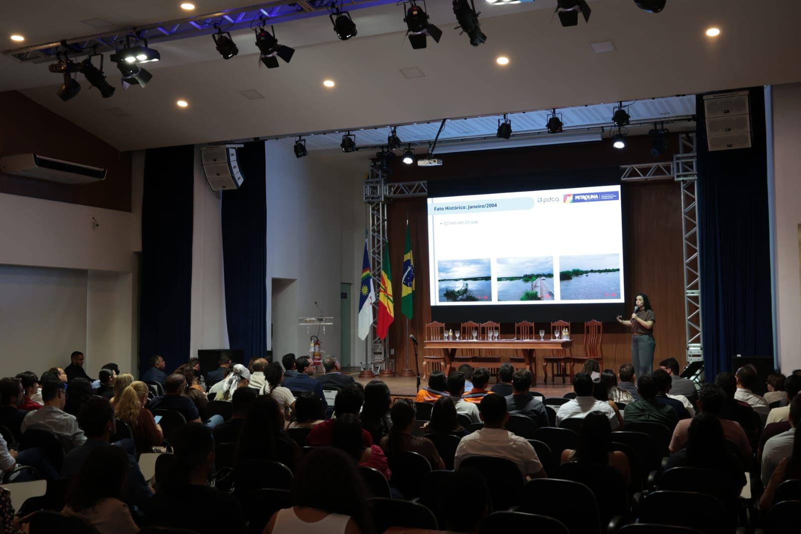 Prefeitura convoca população para a 2ª Audiência Pública do Plano de Macrodrenagem de Petrolina  