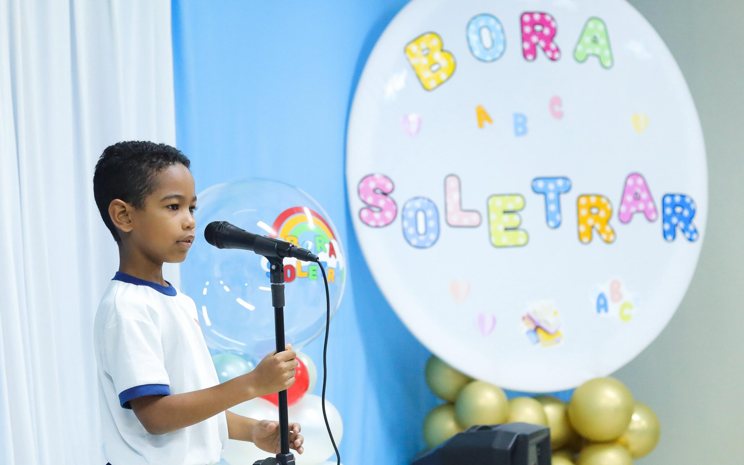 Concurso “Bora Soletrar” mostra que a alfabetização em Petrolina está na ponta da língua