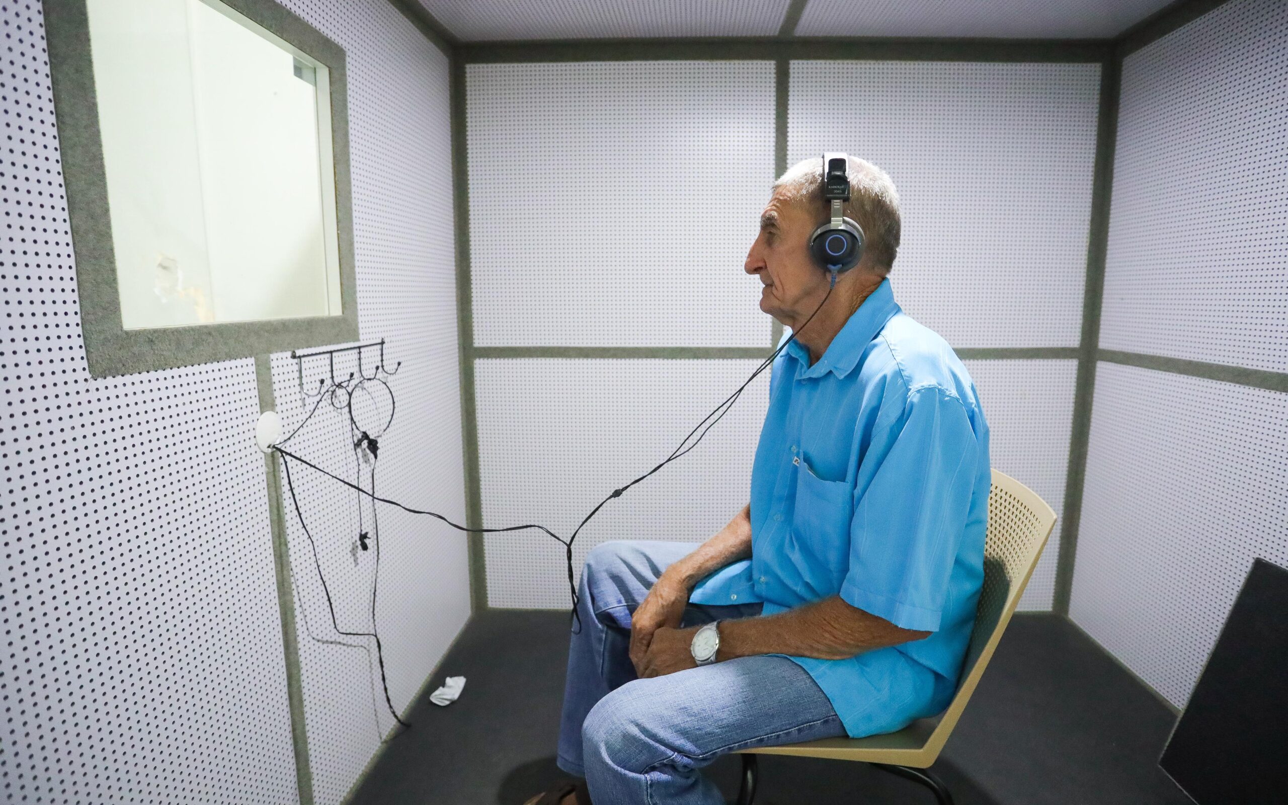 Petrolina fortalece cuidados com pessoas surdas e encerra 2025 com avanços no Centro Auditivo