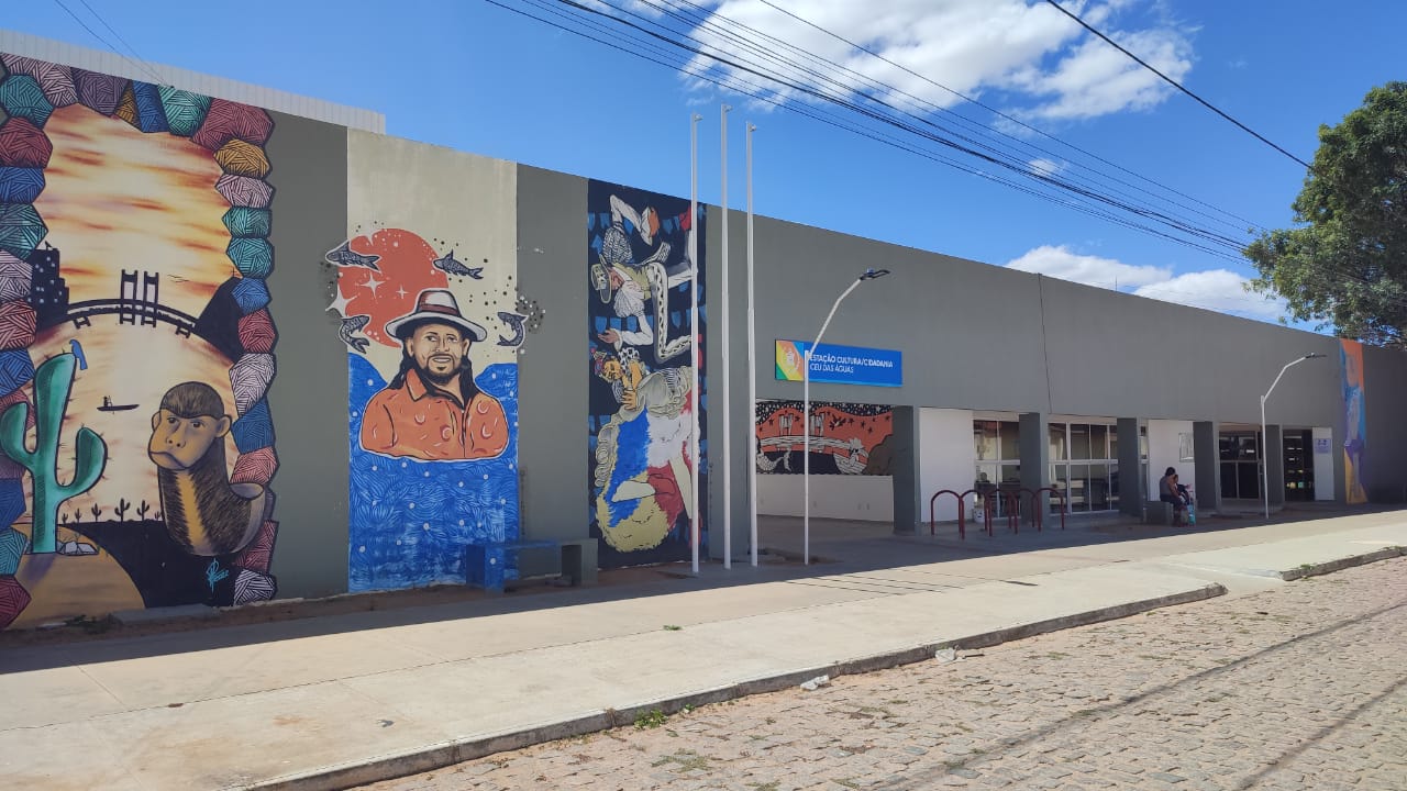 Cultura em movimento: Festival leva música, teatro e dança para periferia de Petrolina