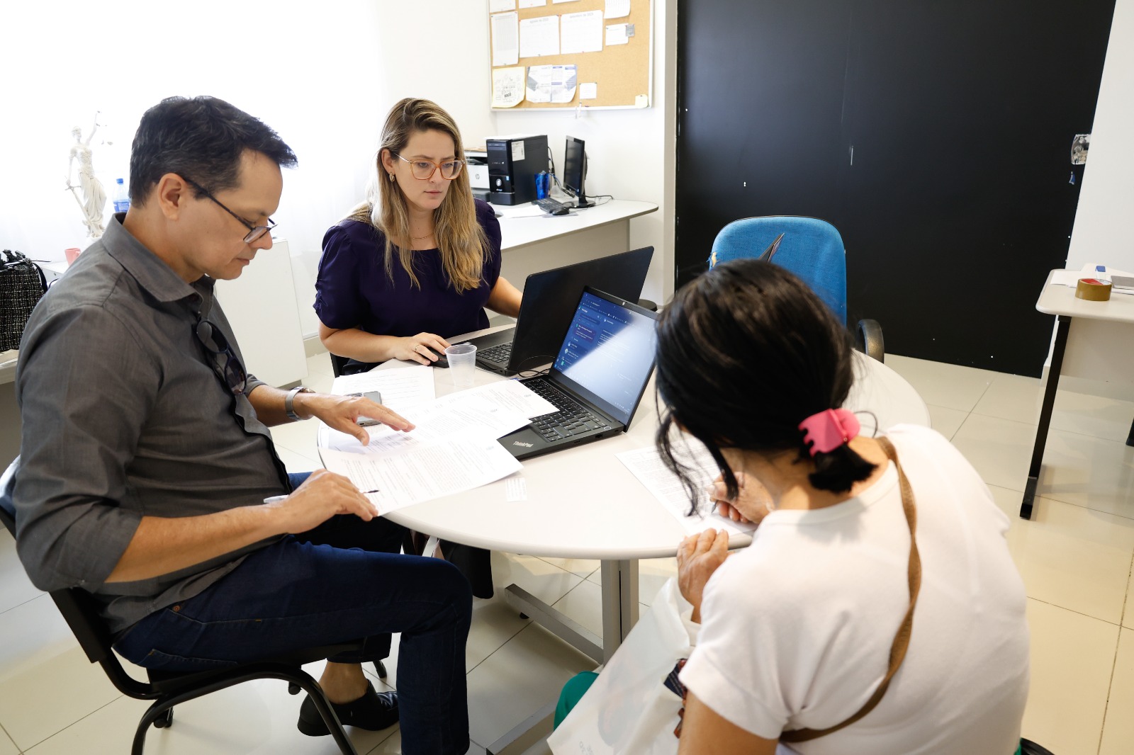 Mutirão de Audiências garante renegociação de dívidas para empreendedores em Petrolina
