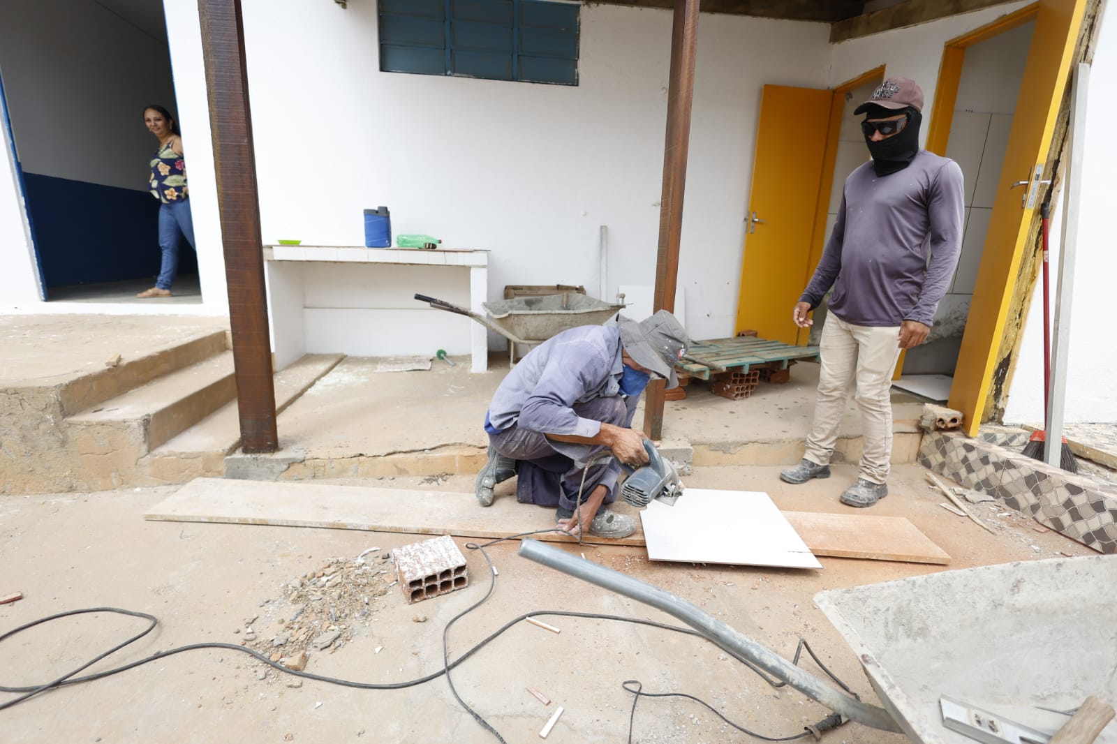 Prefeitura amplia rede de cuidado com implantação de Cozinha Comunitária em Izacolândia