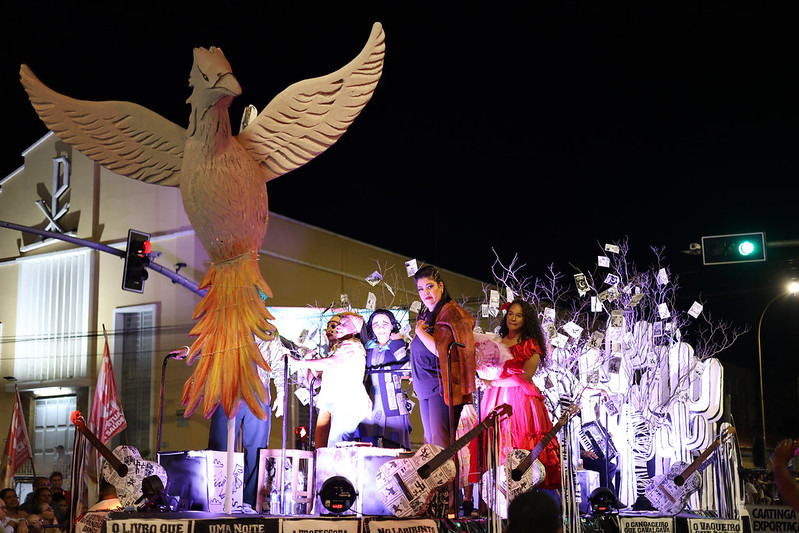 Estão abertas as inscrições para o Desfile Artístico dos 130 anos de Petrolina